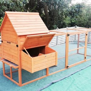 Poultry Housing
